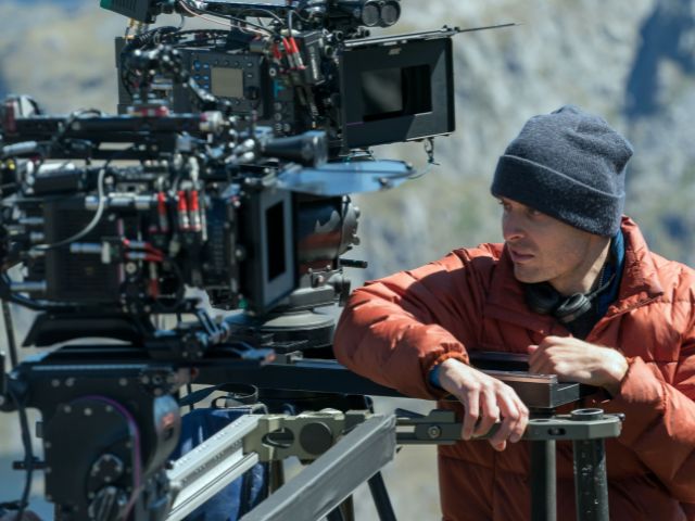 Newsline Report - Tecnologa - Amazon Studios y ARRI coproducen detrs de cmaras de 'Los Anillos de Poder'