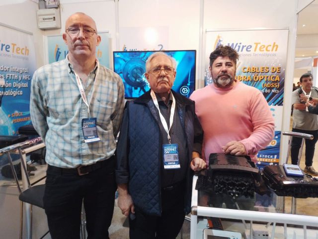 Newsline Report - Plataformas - CABASE promueve el crecimiento de la conectividad en #JornadasInternetDay2023