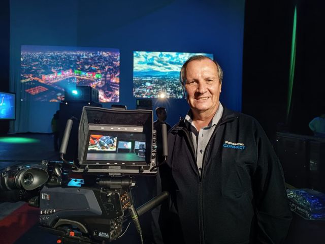 Newsline Report - Tecnologa - Equipos Lebraz: Representamos la lnea de cmaras profesionales de Panasonic en Mxico