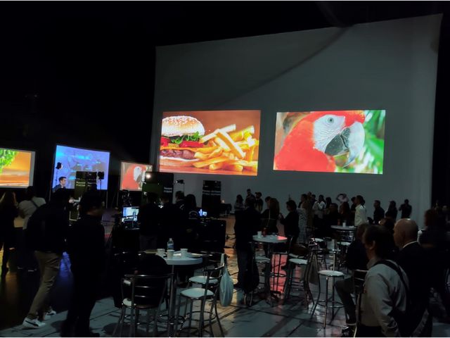Newsline Report - Tecnologa - El evento Panasonic Proyectando tu Futuro brill en Ciudad de Mxico