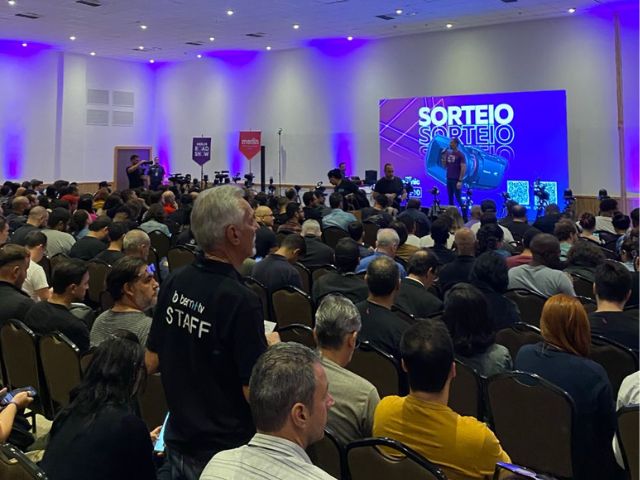 Newsline Report - Tecnologa - Merlin Road Show rompe record de asistencia en Ro de Janeiro