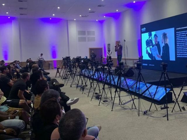 Newsline Report - Tecnologa - Merlin Road Show rompe record de asistencia en Ro de Janeiro
