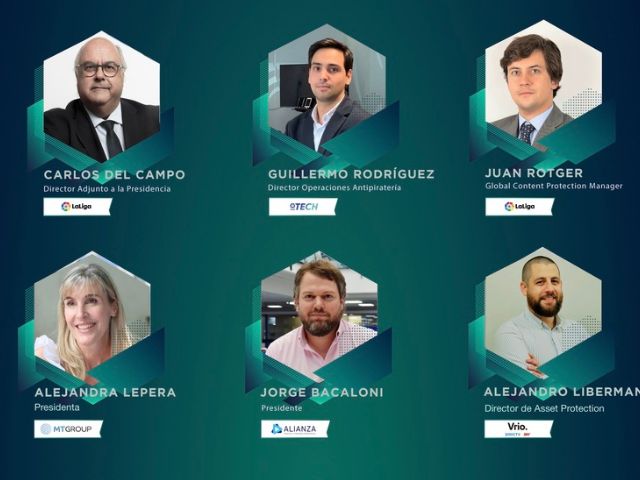 Newsline Report - Plataformas - Summit Propiedad Intelectual arranca con enfoque en el bloqueo dinmico
