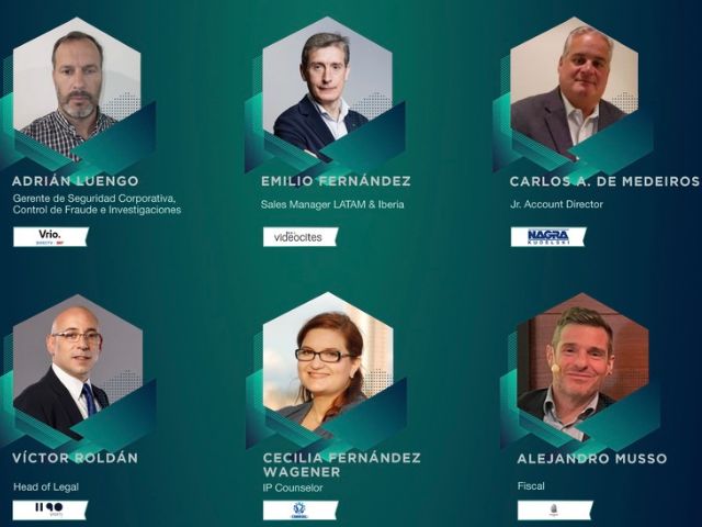 Newsline Report - Plataformas - Summit Propiedad Intelectual arranca con enfoque en el bloqueo dinmico