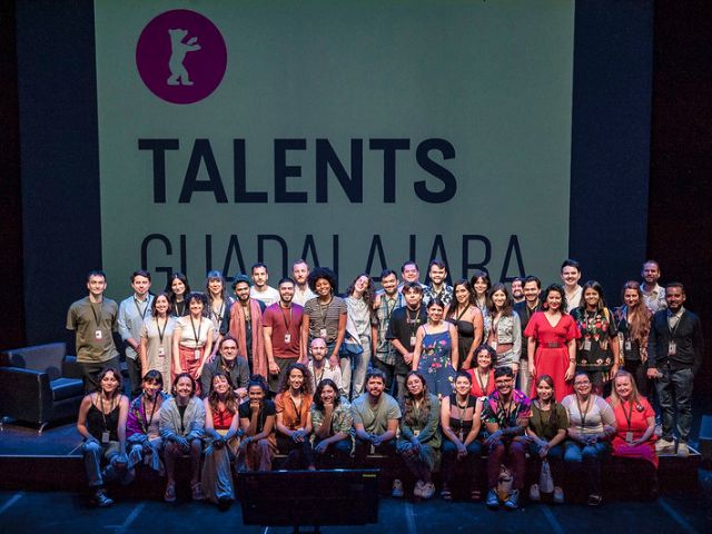 Newsline Report - Cine - #FICG38: Talents Guadalajara celebra dcimo quinta edicin