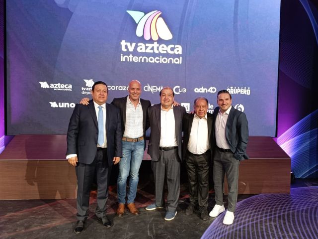 Newsline Report - Plataformas - TV Azteca Internacional suma a su oferta Azteca Deportes Network