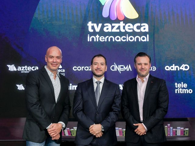 Newsline Report - Plataformas - TV Azteca Internacional suma a su oferta Azteca Deportes Network