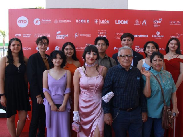 Newsline Report - Cine - Inician las actividades en el Guanajuato International Film Festival