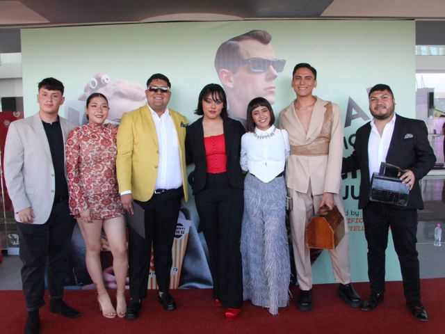 Newsline Report - Cine - Inician las actividades en el Guanajuato International Film Festival