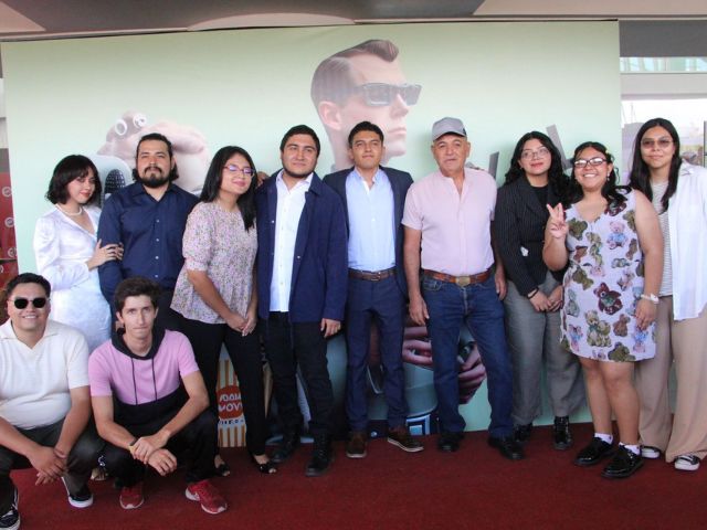 Newsline Report - Cine - Inician las actividades en el Guanajuato International Film Festival