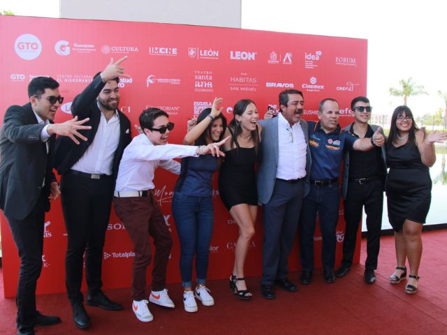 Newsline Report - Cine - Inician las actividades en el Guanajuato International Film Festival