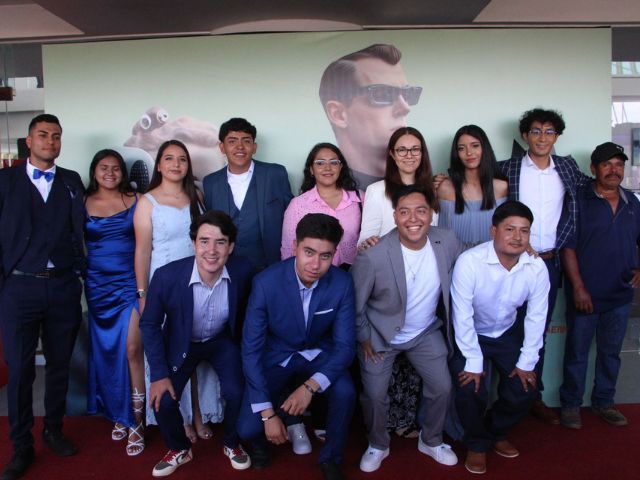 Newsline Report - Cine - Inician las actividades en el Guanajuato International Film Festival