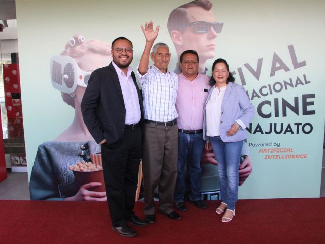 Newsline Report - Cine - Inician las actividades en el Guanajuato International Film Festival