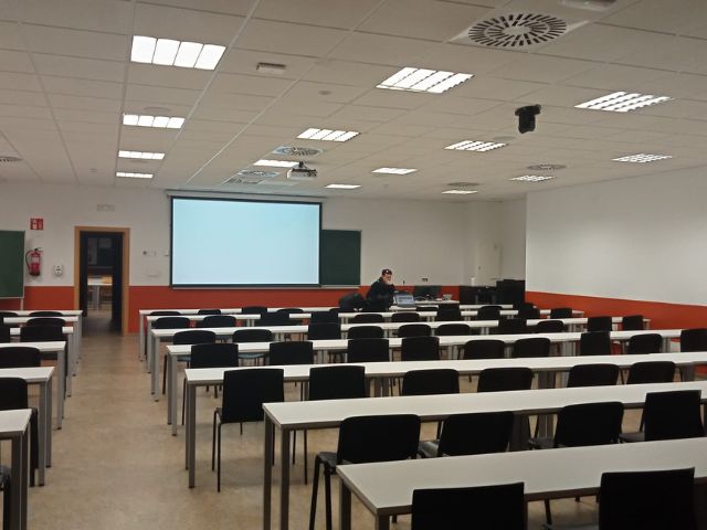 Newsline Report - Tecnologa - NRD integra Solucin audiovisual de alta calidad en la Universidad Rey Juan Carlos