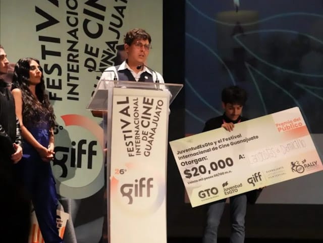 Newsline Report - Cine - GIFF otorga premios a los ganadores de su edicin nmero 26