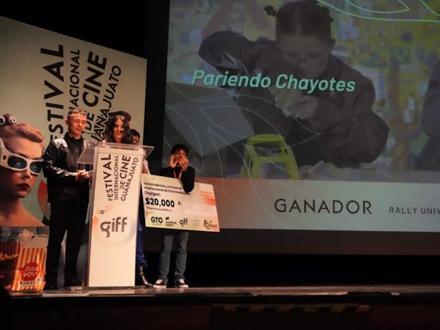 Newsline Report - Cine - GIFF otorga premios a los ganadores de su edicin nmero 26