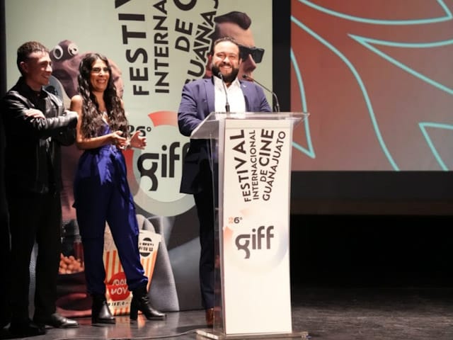 Newsline Report - Cine - GIFF otorga premios a los ganadores de su edicin nmero 26