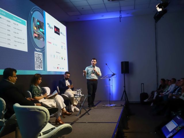 Newsline Report - Tecnologa - SETExpo2023: Inteligencia Artificial, mejores prcticas de seguridad y el cdec perfecto para streaming