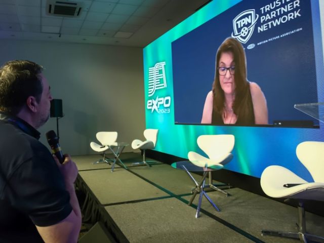 Newsline Report - Tecnologa - SETExpo2023: Inteligencia Artificial, mejores prcticas de seguridad y el cdec perfecto para streaming