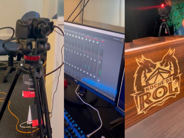 Newsline Report - Tecnologa - Pinnacle Group: Ingeniera de Proyectos Audiovisuales