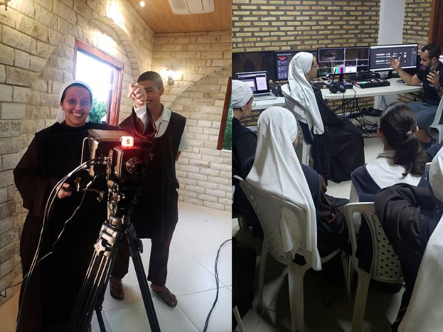 Newsline Report - Tecnologa - Pinnacle Group: Ingeniera de Proyectos Audiovisuales