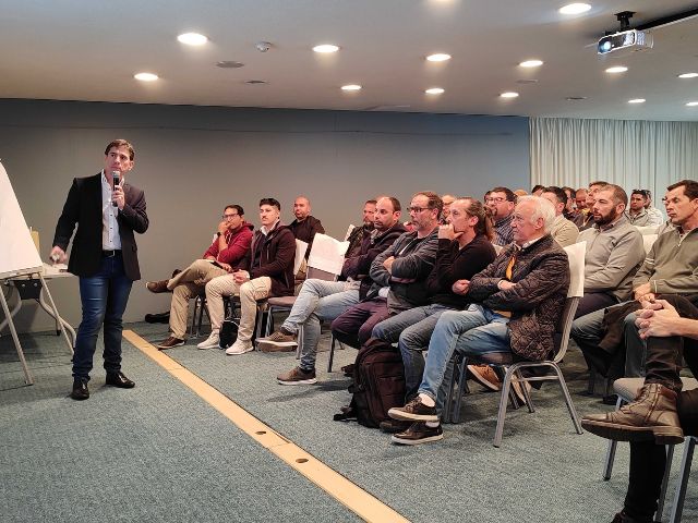 Newsline Report - Plataformas - Interlink Connect 2023 reuni con xito a cable operadores en Uruguay