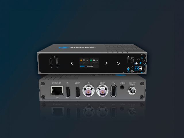 Newsline Report - Tecnologa - Pinnacle Group presenta el nuevo E3 de Kiloview, rompiendo los lmites del video