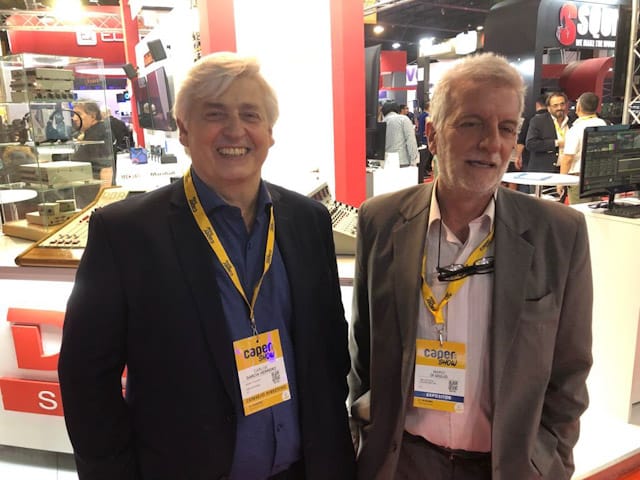 Newsline Report - Tecnologa - CAPERShow 2023 Inicia convocando a ms de 5.000 asistentes