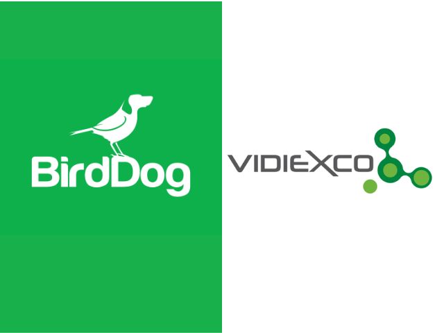 Newsline Report - Tecnologa - BirdDog ampla su presencia en Amrica Latina con Vidiexco