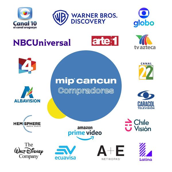 Newsline Report - Contenidos - Un xito MIP CANCN 2023