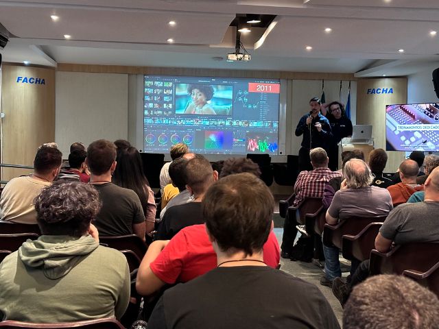Newsline Report - Tecnologa - El Grupo Pinnacle se unir a Seegma para presentar una seleccin integral de equipos Blackmagic Design