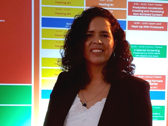 Newsline Report - Contenidos - Un xito MIP CANCN 2023