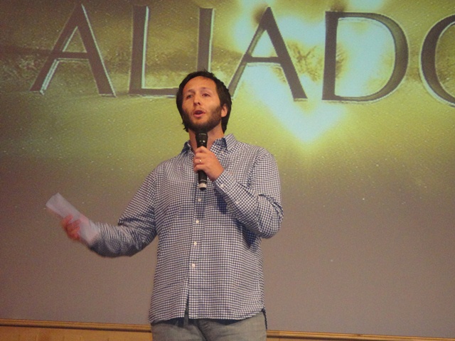 Newsline Report - Contenidos - Telefe present Aliados, una produccin multipantalla