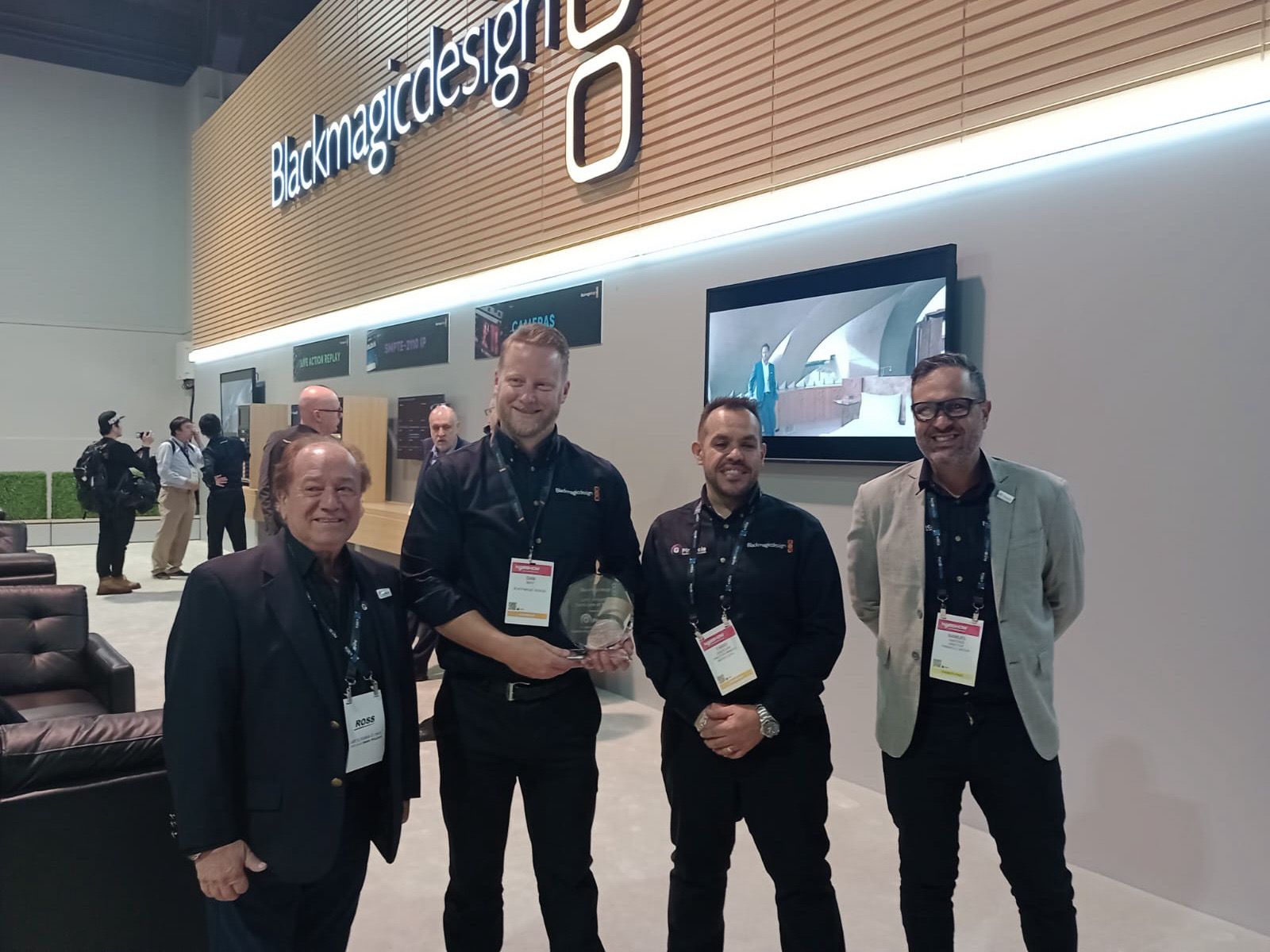 Newsline Report - Tecnologa - Rumbo a la Recta Final de NABShow 2024