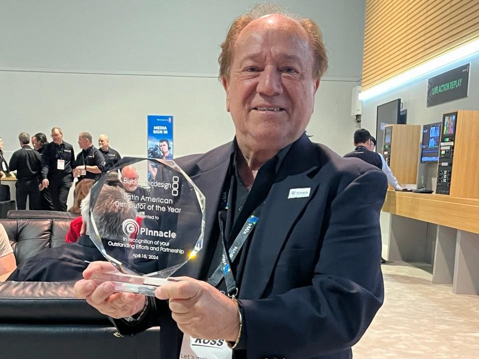 Newsline Report - Tecnologa - Rumbo a la Recta Final de NABShow 2024