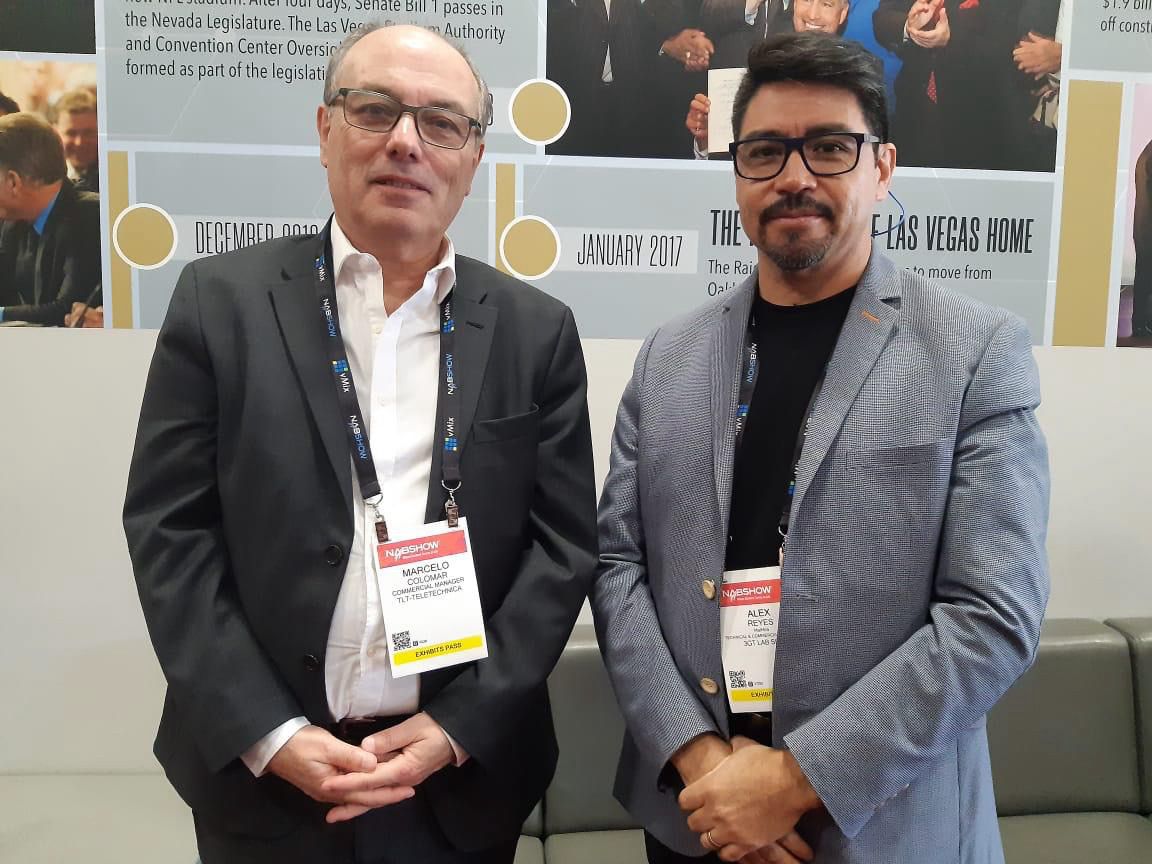 Newsline Report - Tecnologa - Rumbo a la Recta Final de NABShow 2024
