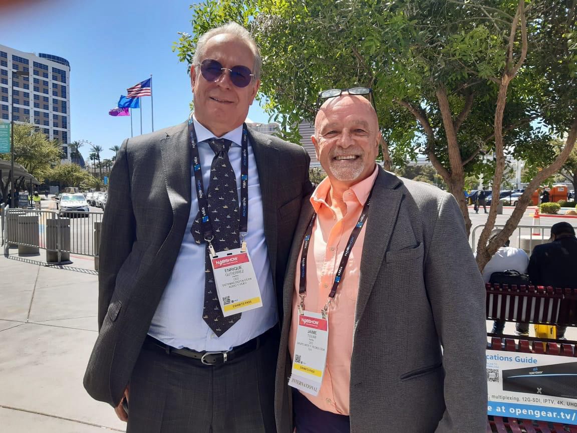 Newsline Report - Tecnologa - Rumbo a la Recta Final de NABShow 2024
