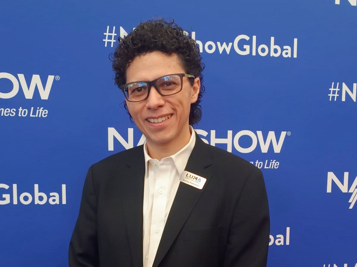 Newsline Report - Tecnologa - Finaliza con xito NAB 2024
