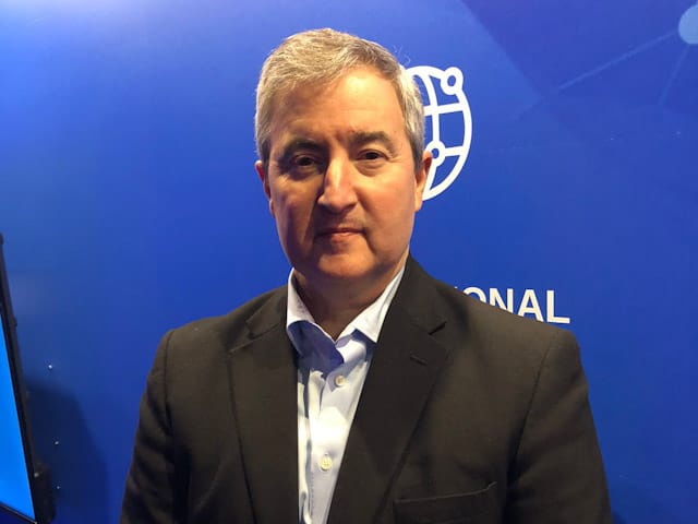 Newsline Report - Tecnologa - Daniel Gonzlez de Vvaro Media: Hay un crecimiento importante en deportes gracias a su difusin