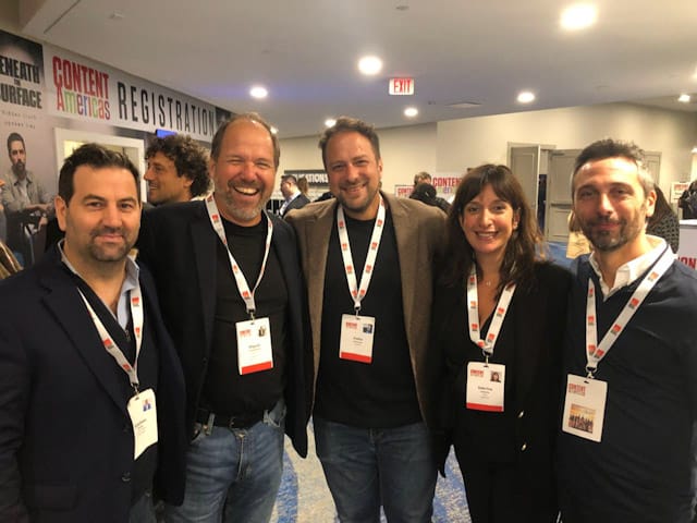 Newsline Report - Contenidos - Content Americas 2025: Consolidando la Innovacin y Colaboracin en la Industria Audiovisual