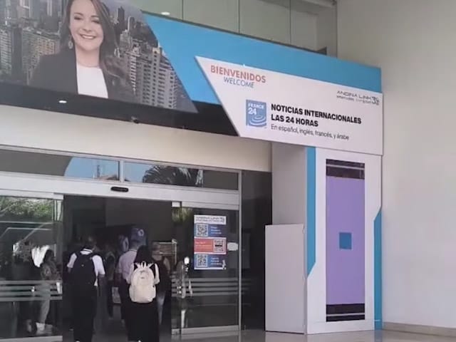 Newsline Report - Plataformas - Andina Link 2025 finaliza con ms de 200 expositores