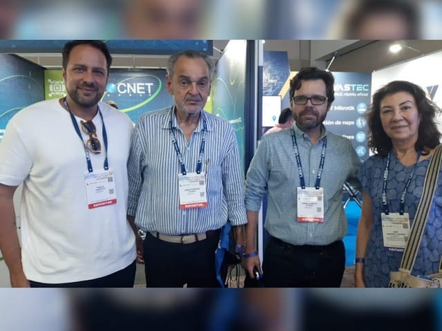 Newsline Report - Plataformas - Andina Link 2025 finaliza con ms de 200 expositores