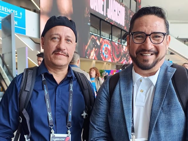 Newsline Report - Tecnologa - NAB Show arranca con innovacin y conversaciones clave sobre el future tecnolgico