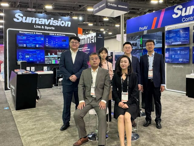 Newsline Report - Tecnologa - Estrategias y reconocimiento en la segunda jornada de NAB SHOW 2025