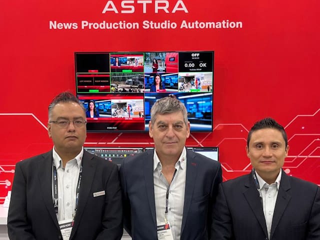 Newsline Report - Tecnologa - Estrategias y reconocimiento en la segunda jornada de NAB SHOW 2025
