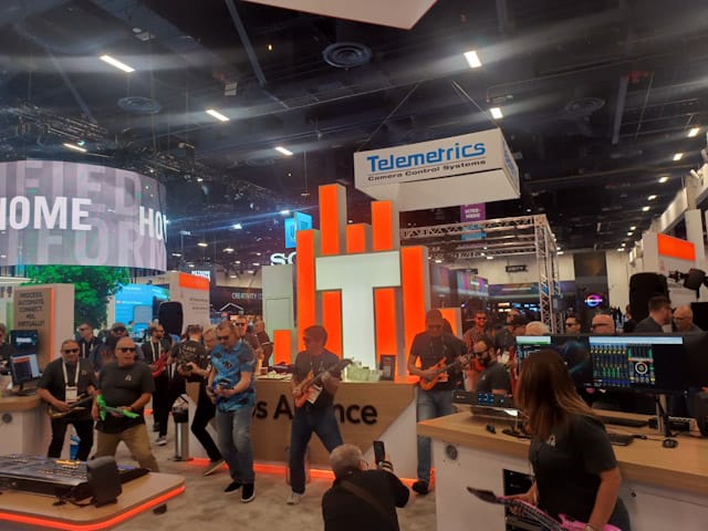 Newsline Report - Tecnologa - NAB Show 2025 cierra con foco en nuevas tecnologas, talento y cifras rcord