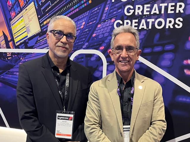 Newsline Report - Tecnologa - NAB Show 2025 cierra con foco en nuevas tecnologas, talento y cifras rcord