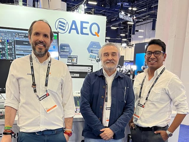 Newsline Report - Tecnologa - NAB Show 2025 cierra con foco en nuevas tecnologas, talento y cifras rcord