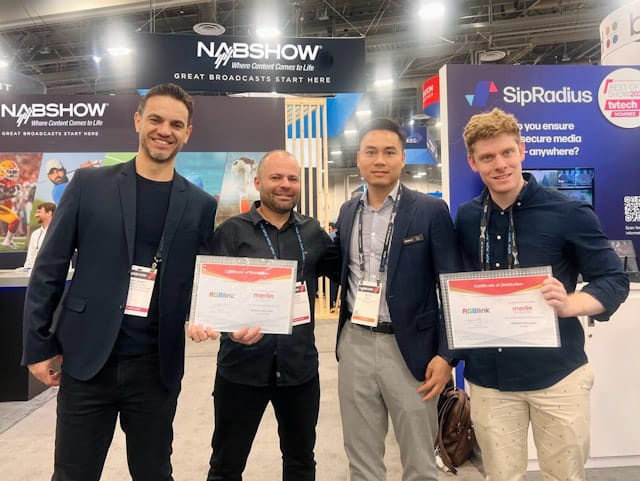 Newsline Report - Tecnologa - NAB Show 2025 cierra con foco en nuevas tecnologas, talento y cifras rcord