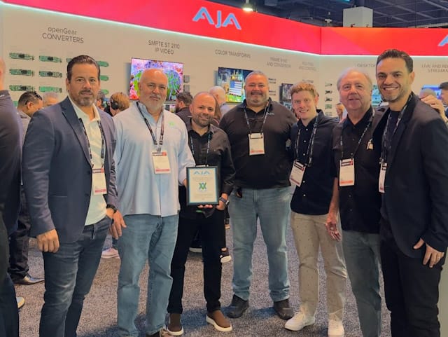Newsline Report - Tecnologa - NAB Show 2025 cierra con foco en nuevas tecnologas, talento y cifras rcord